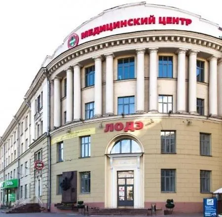 Service #3 Daire Minsk